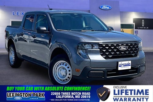 2026 Ford Maverick XL