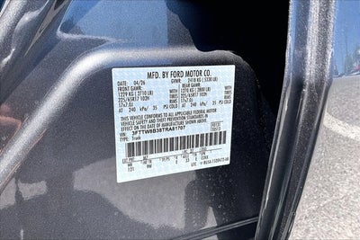 2026 Ford Maverick XL