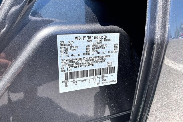 2026 Ford Maverick XL