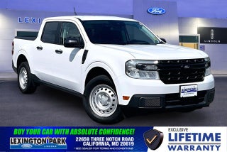 2024 Ford Maverick XL