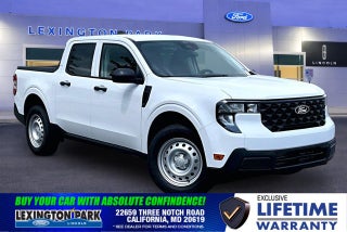2026 Ford Maverick XL