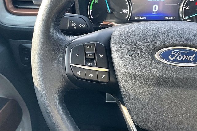 2022 Ford Maverick XL