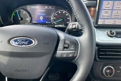 2022 Ford Maverick XL