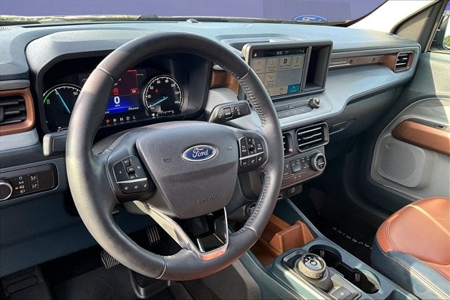 2022 Ford Maverick XL