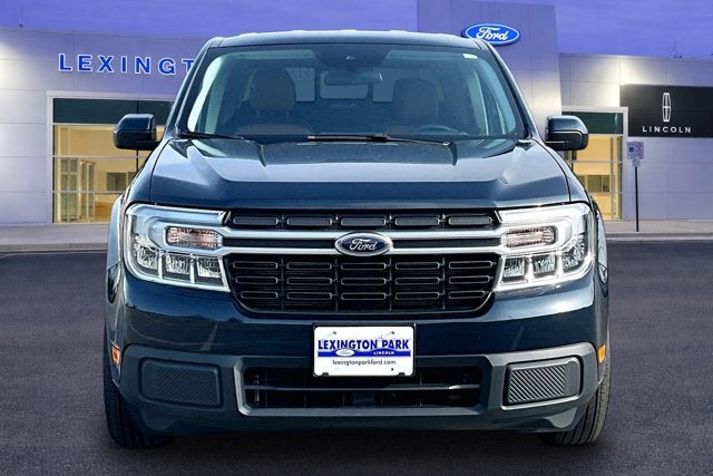 2022 Ford Maverick XL