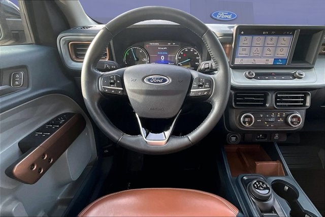 2022 Ford Maverick XL