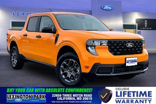2026 Ford Maverick XLT