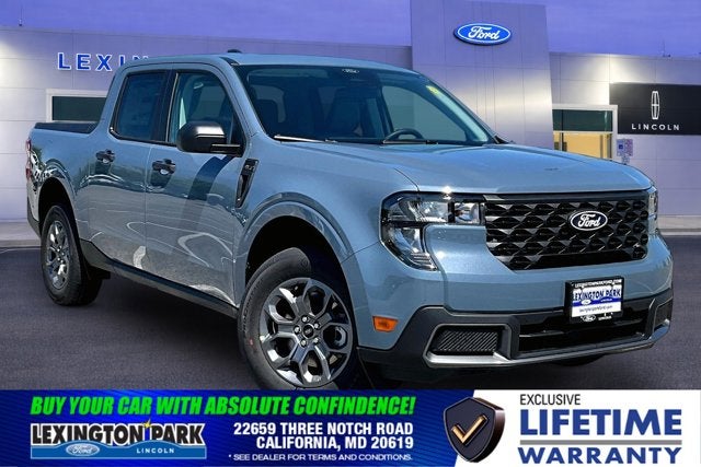 2026 Ford Maverick XLT AWD's photo