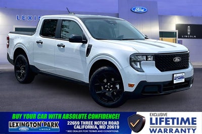 2026 Ford Maverick XLT