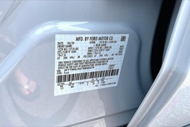 2026 Ford Maverick XLT