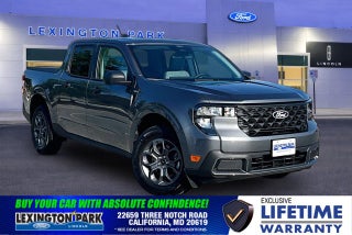 2026 Ford Maverick XLT