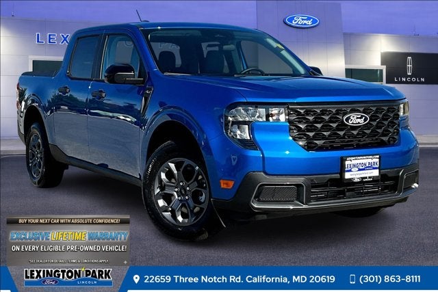 2025 Ford Maverick XLT