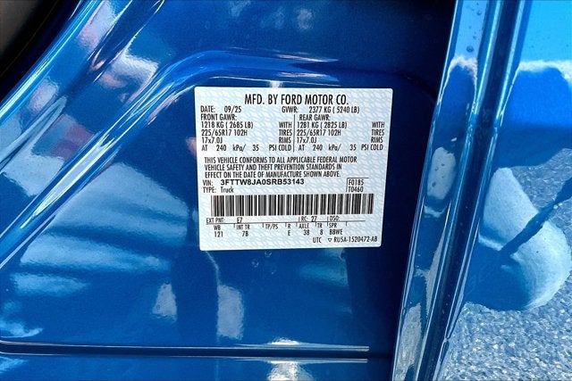 2025 Ford Maverick XLT