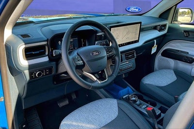 2025 Ford Maverick XLT