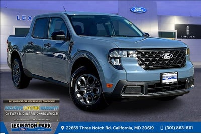 2025 Ford Maverick XLT