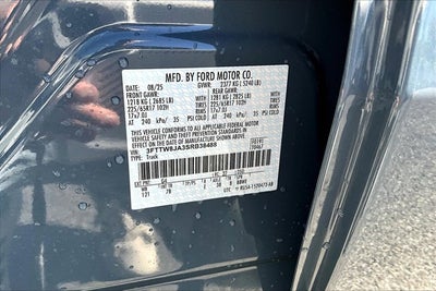 2025 Ford Maverick XLT