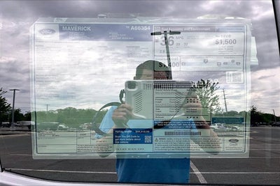 2026 Ford Maverick LARIAT