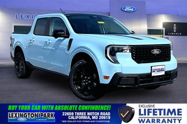 2026 Ford Maverick LARIAT