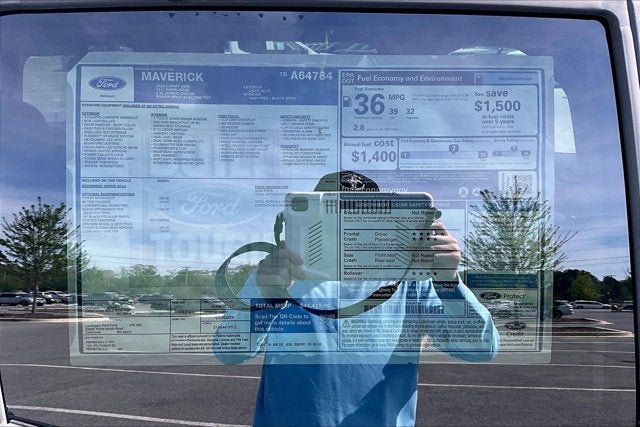 2026 Ford Maverick LARIAT