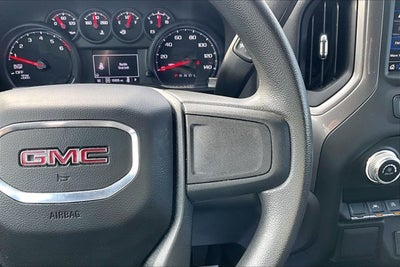 2024 GMC Sierra 1500 Pro
