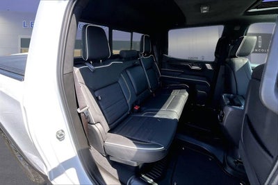 2024 GMC Sierra 1500 AT4X