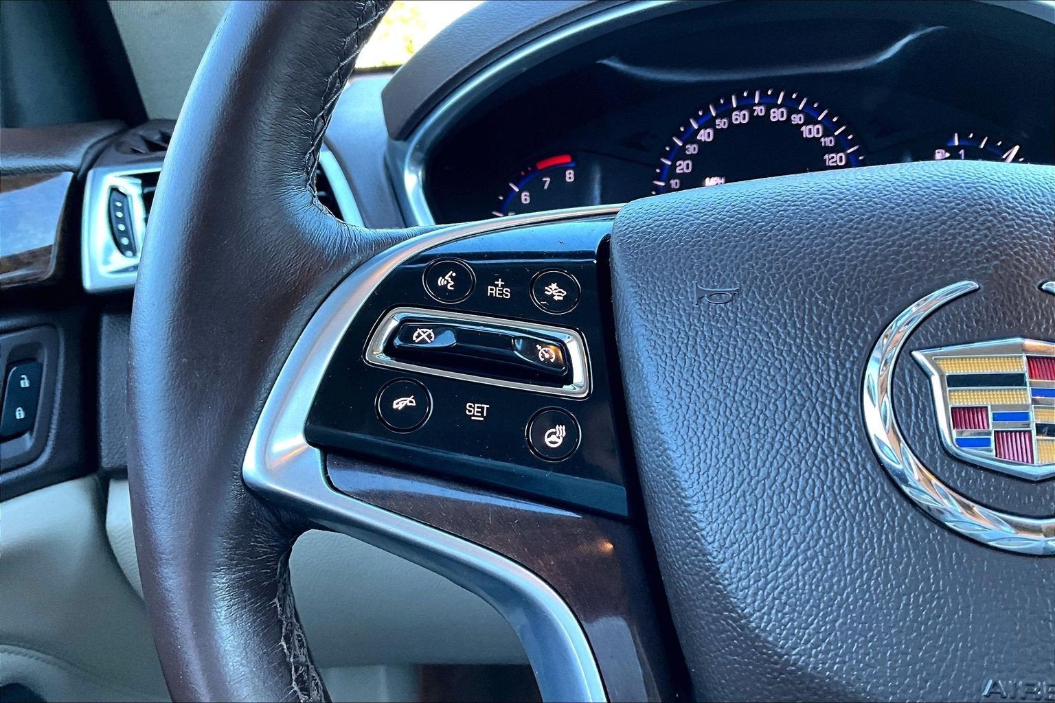2015 Cadillac SRX Luxury Collection