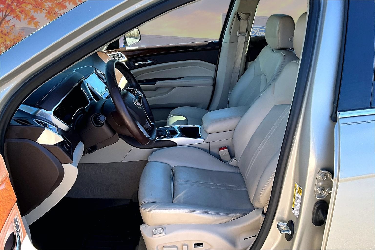 2015 Cadillac SRX Luxury Collection