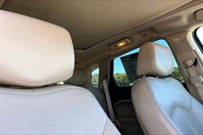 2015 Cadillac SRX Luxury Collection