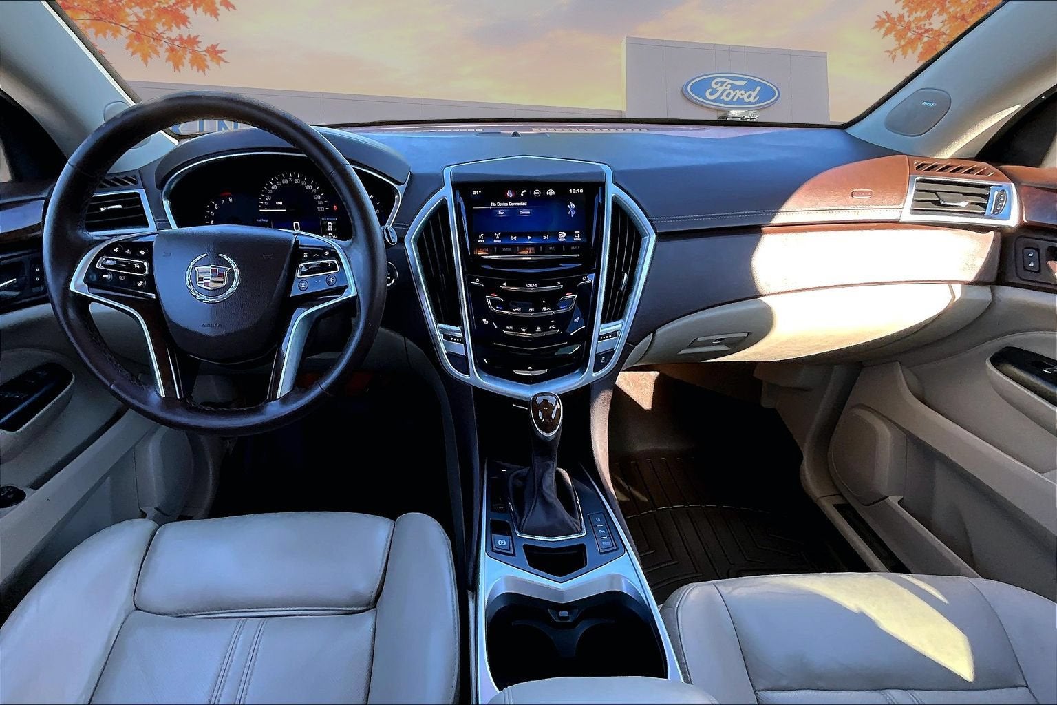 2015 Cadillac SRX Luxury Collection