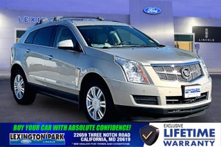 2015 Cadillac SRX Luxury Collection