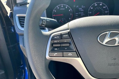 2018 Hyundai Accent SE