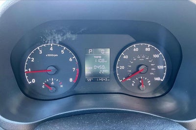 2018 Hyundai Accent SE