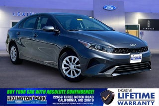 2024 Kia Forte LX