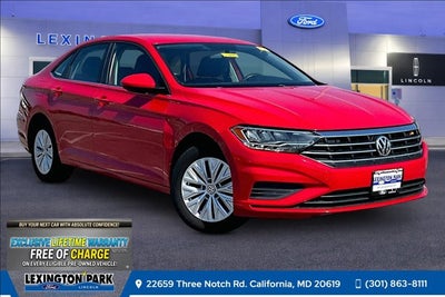2019 Volkswagen Jetta Base