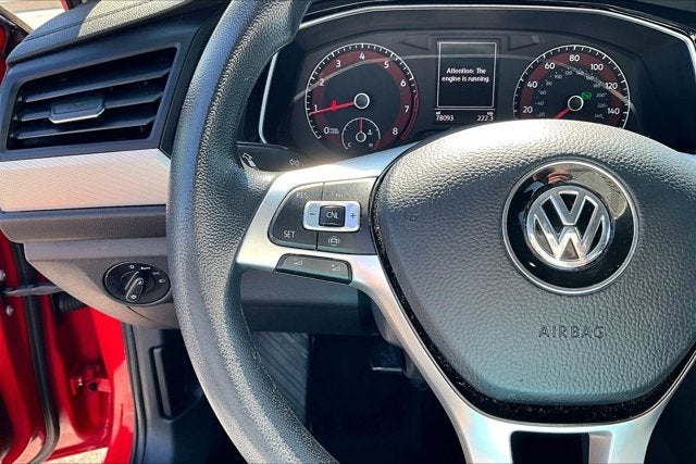 2019 Volkswagen Jetta Base