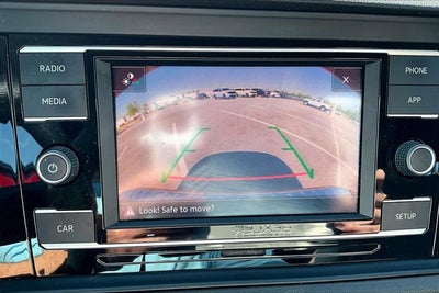 2019 Volkswagen Jetta Base