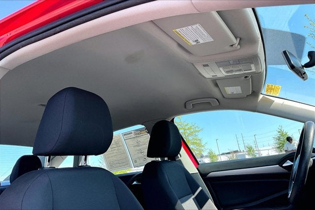 2019 Volkswagen Jetta Base