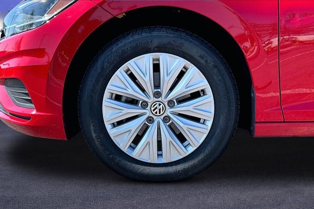 2019 Volkswagen Jetta Base