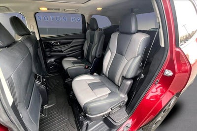 2023 Subaru Ascent Onyx Edition Limited