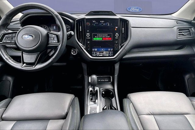 2023 Subaru Ascent Onyx Edition Limited