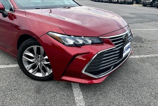 2019 Toyota Avalon XLE