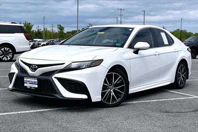 2022 Toyota Camry Base