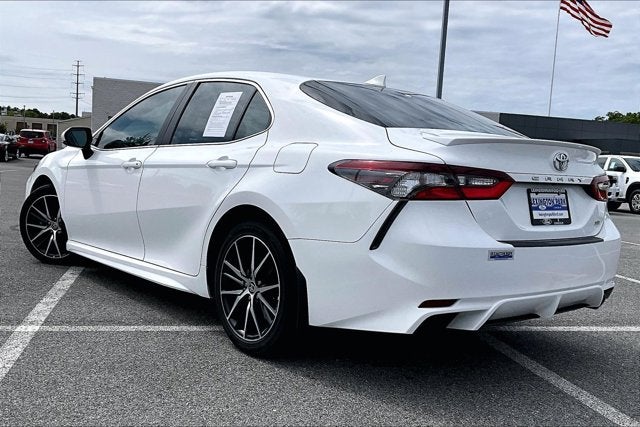 2022 Toyota Camry Base