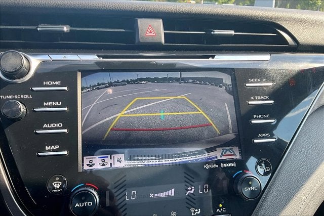 2020 Toyota Camry Hybrid SE