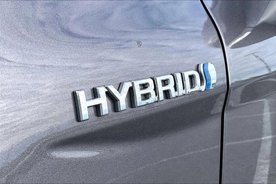 2020 Toyota Camry Hybrid SE