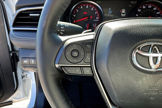 2024 Toyota Camry Base