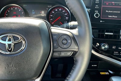 2024 Toyota Camry Base
