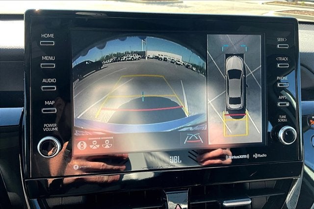 2024 Toyota Camry Base