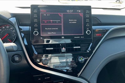 2024 Toyota Camry Base