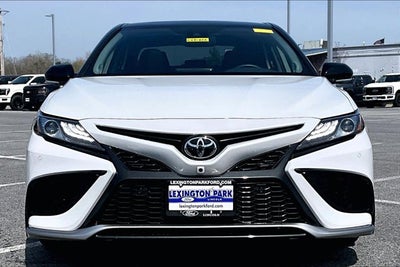 2024 Toyota Camry Base